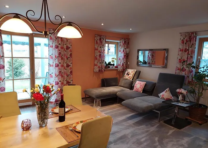 Ferienwohnung Abendrot