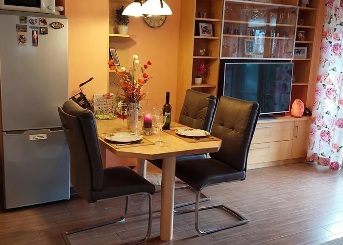 Ferienwohnung Abendrot