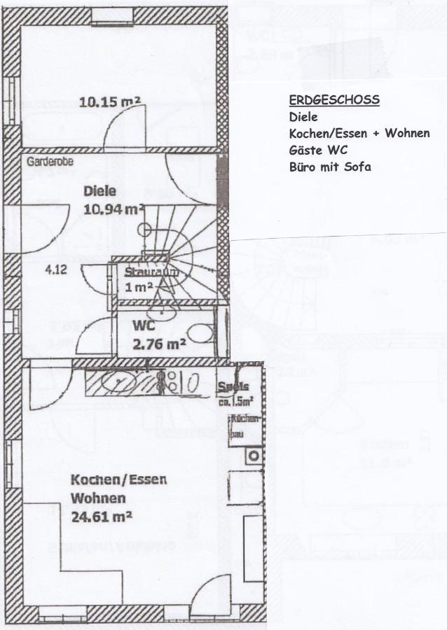 Abendrot Apartment *